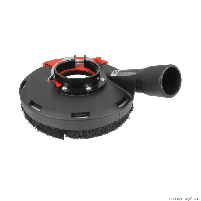 Capac aparatoare praf pentru flex 180 mm, Verke