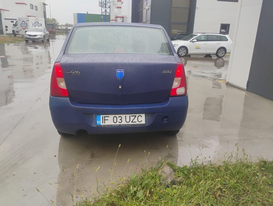 Dacia Logan 1.5 diesel 2008