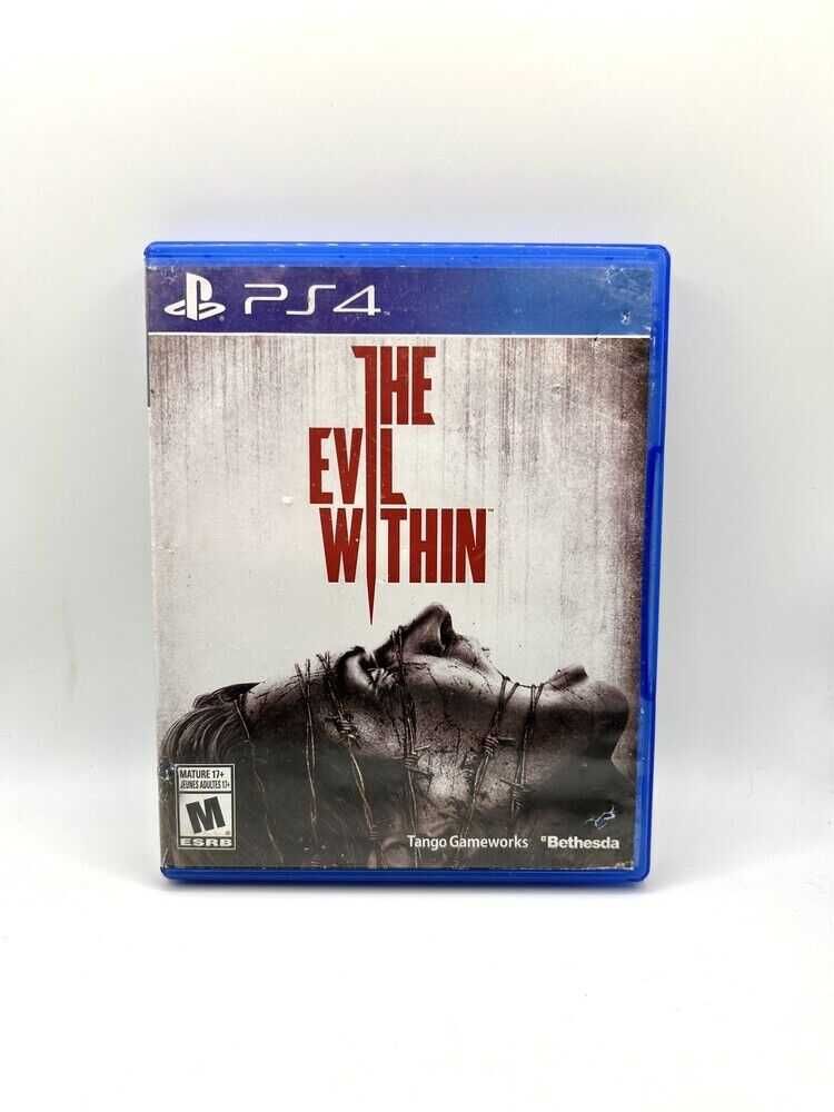 The Evil Within 1 & 2 (PS4) PlayStation