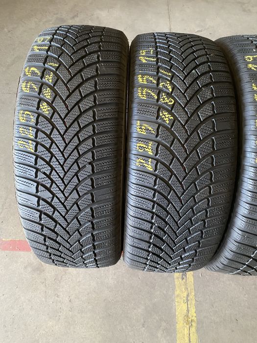 Anvelope iarna 225/55/19 Bridgestone Blizzak LM005 2225 55 19 R19