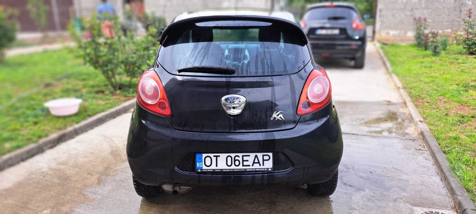 Ford Ka Titanium