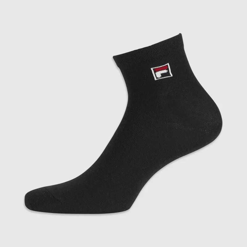 ПРОМО!!! Два Чифта Чорапи Fila Unisex 75% Памук, 25% Полиестер