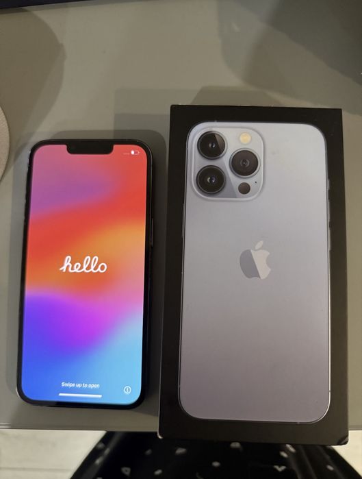 Продам iphone 13 pro 1tb