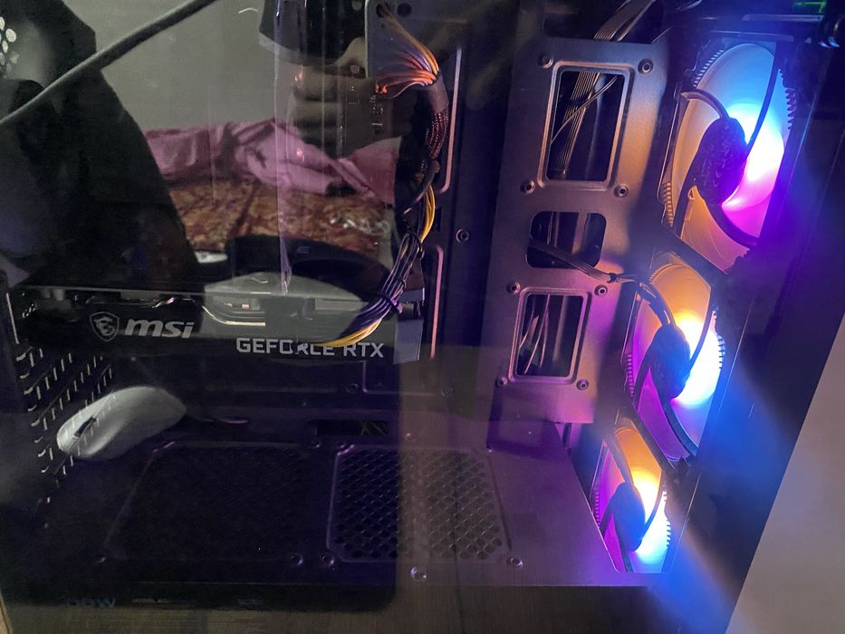 Игровой ПК | RTX3050 | i5 10