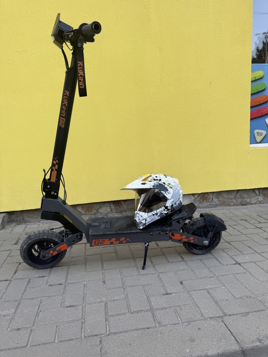 Trotineta electrica Kukirin G2