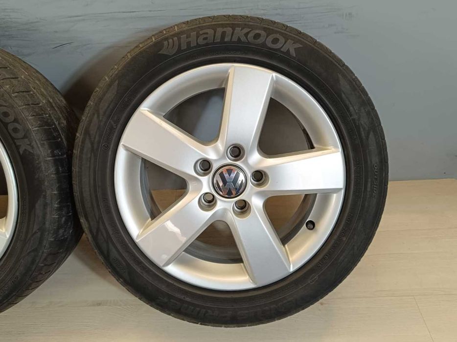 Roti/Jante VW 5x112 205/55 R16 Golf, Touran, Passat, Eos; Skoda, Seat