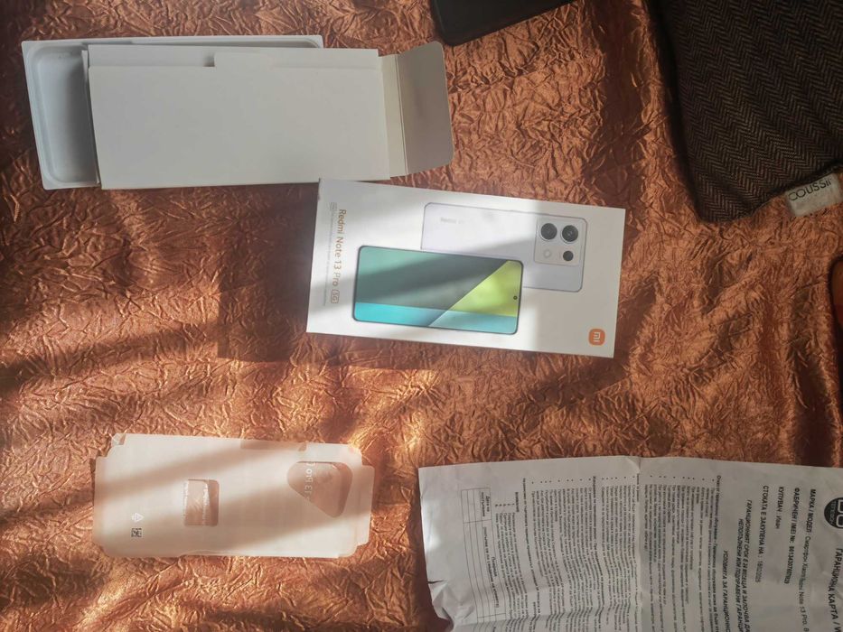 xiomi note 13 pro 5g