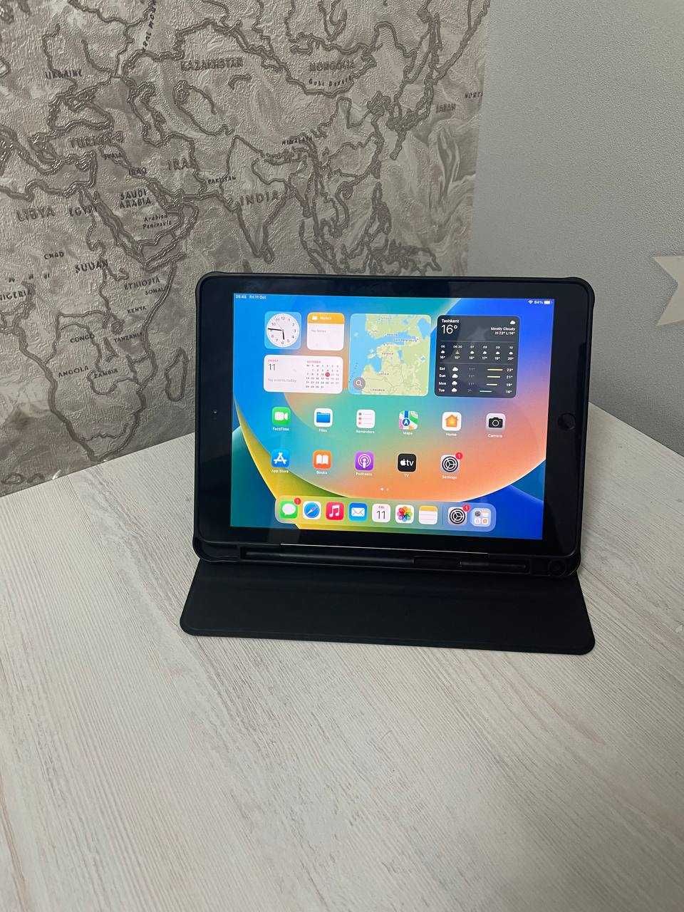 Ipad 5 DJ programma yozilgan + Chexol, Zaryadchik