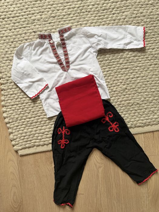 Детска Народна носия, размер 86