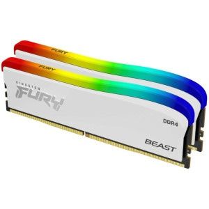 Memorie Kingston FURY Beast 16GB/32GB RAM DDR4 3200MHz CL16 Dual Chann
