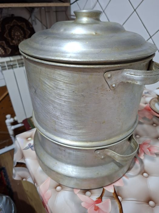 Продам алюминиевую мантышницу