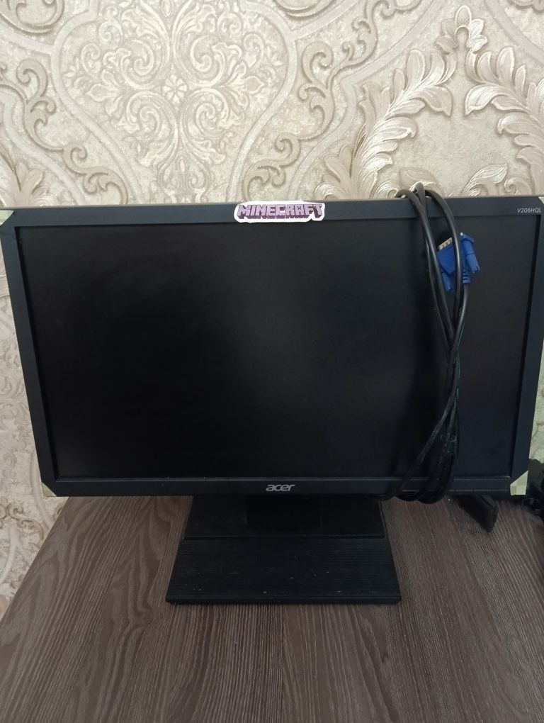 Монитор Acer v206hql