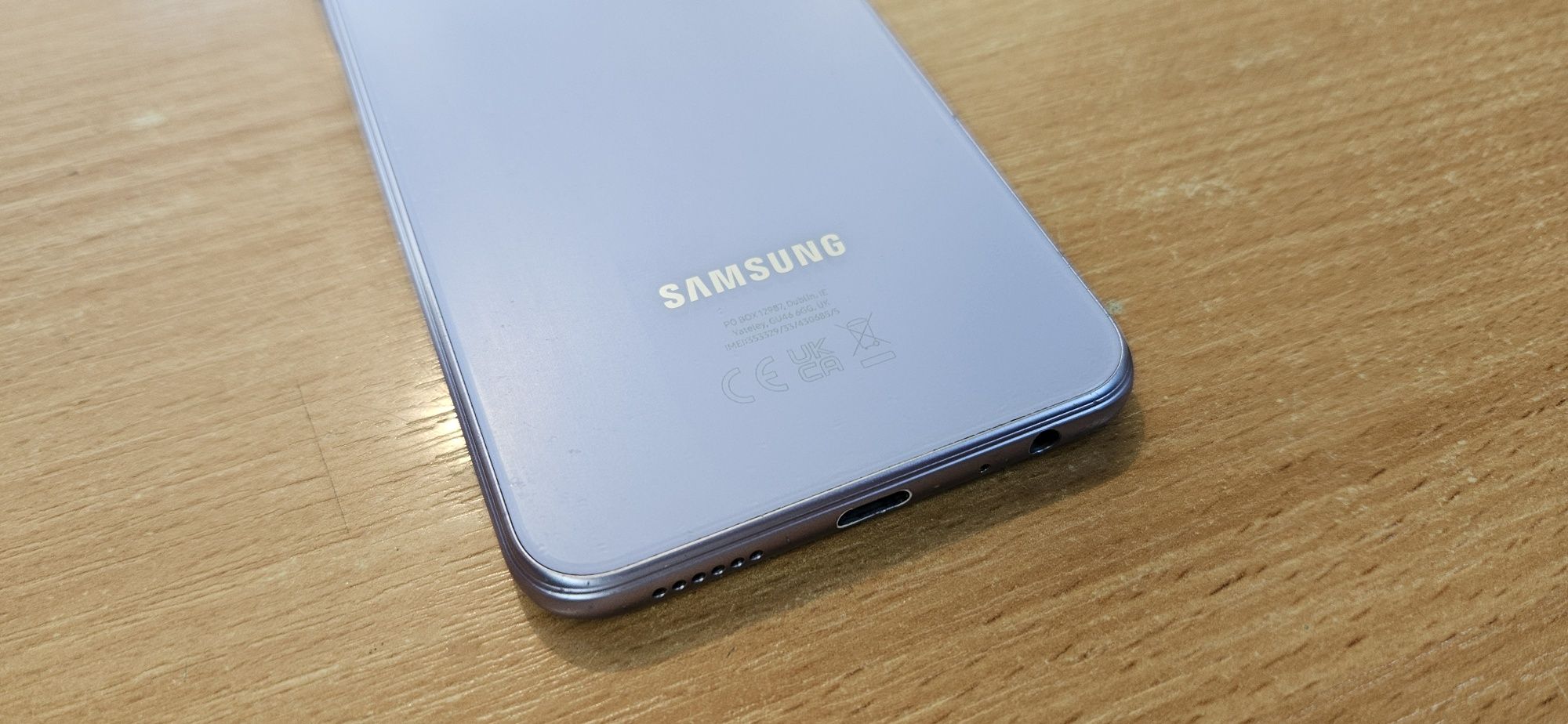 Samsung A22 5G mov