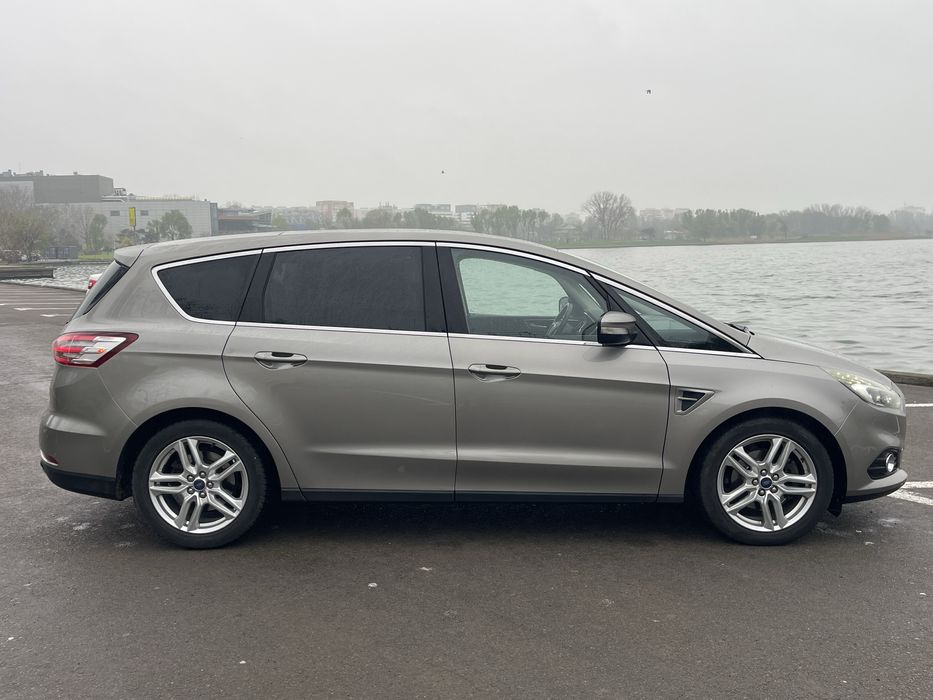 Ford S-Max 210CP AUTOMAT 2018 Powerhift Panoramic