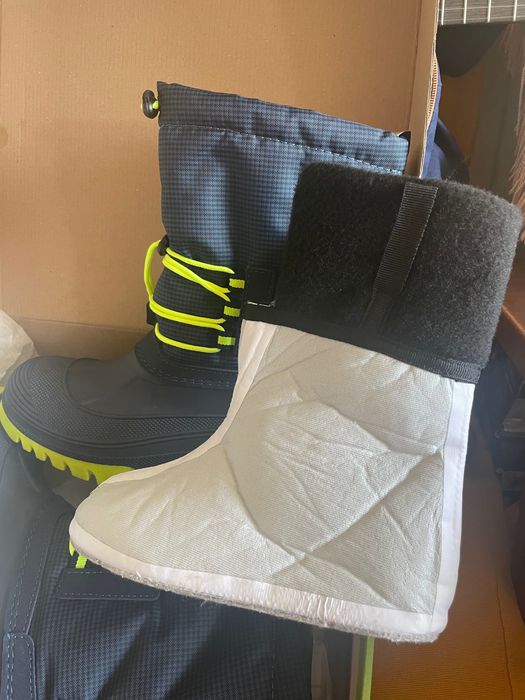 Cizme iarna zapada sau ploaie, NOI, marime 35