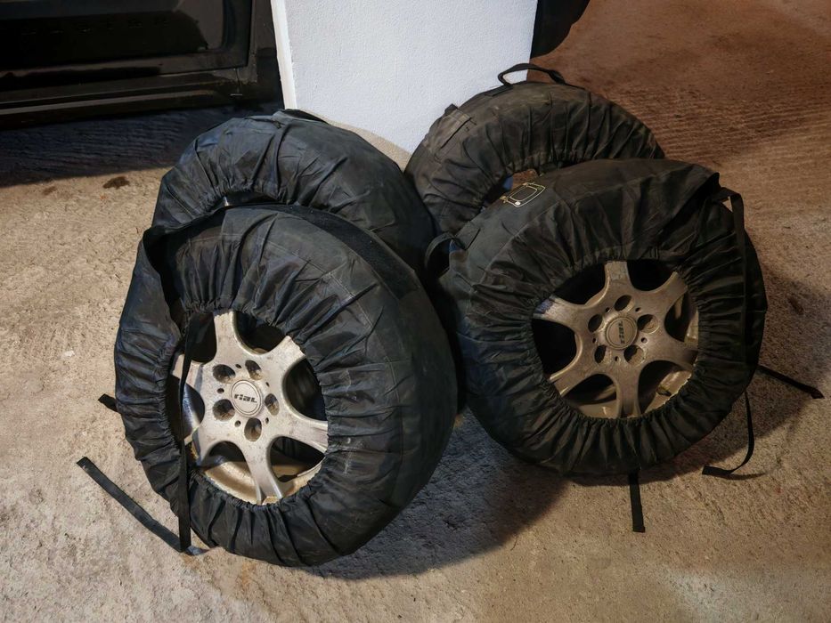 Anvelopa iarna HANKOOK Winter Icept RS3 195/65/R15 91H (+jante)