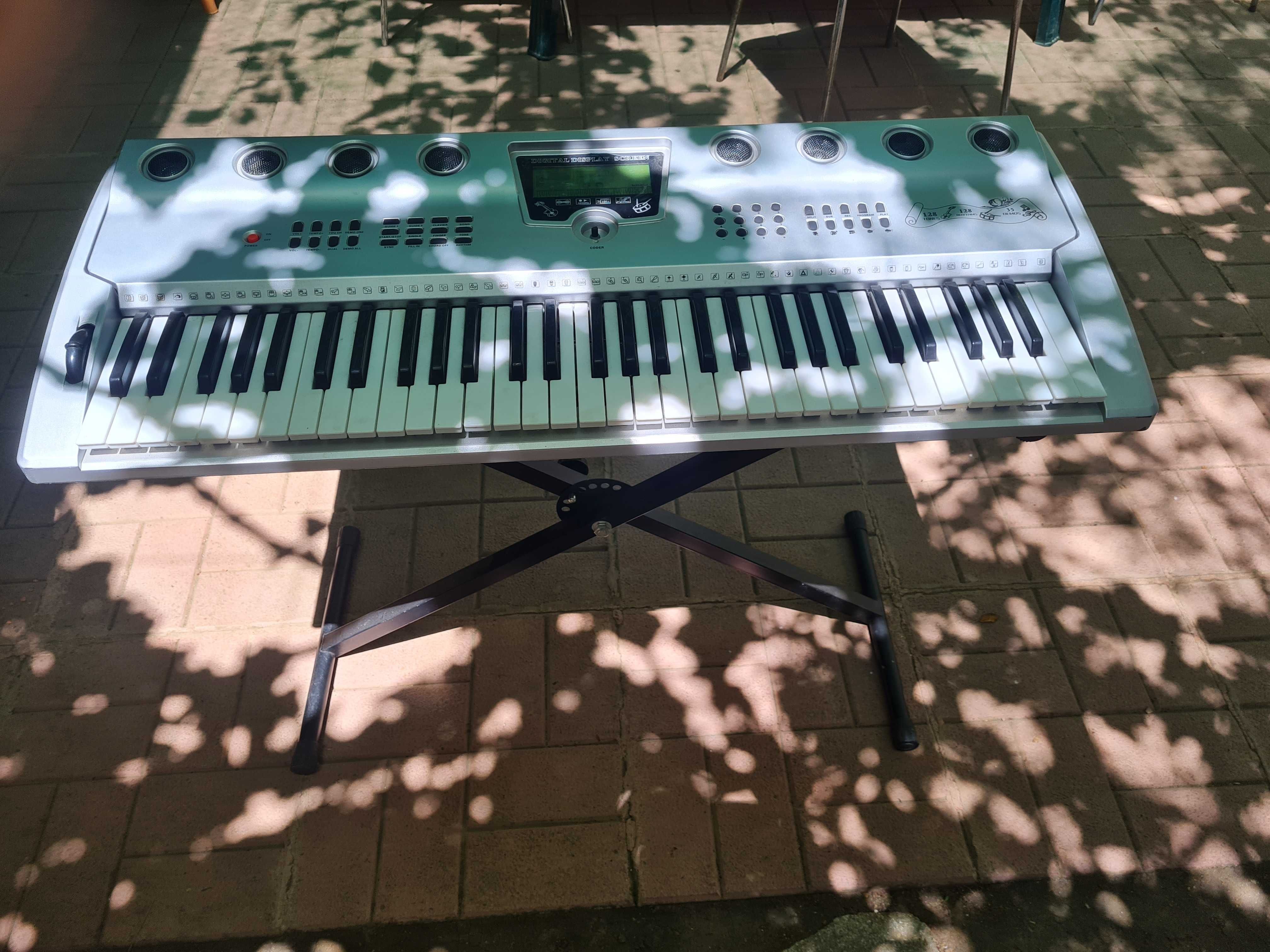 Electronic Keyboard