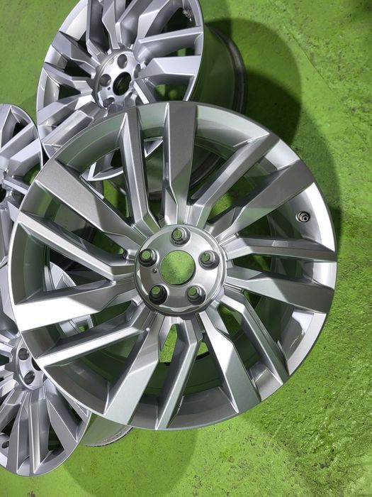 19 5x112 Vw Touareg лети джанти 5х112 тоарег