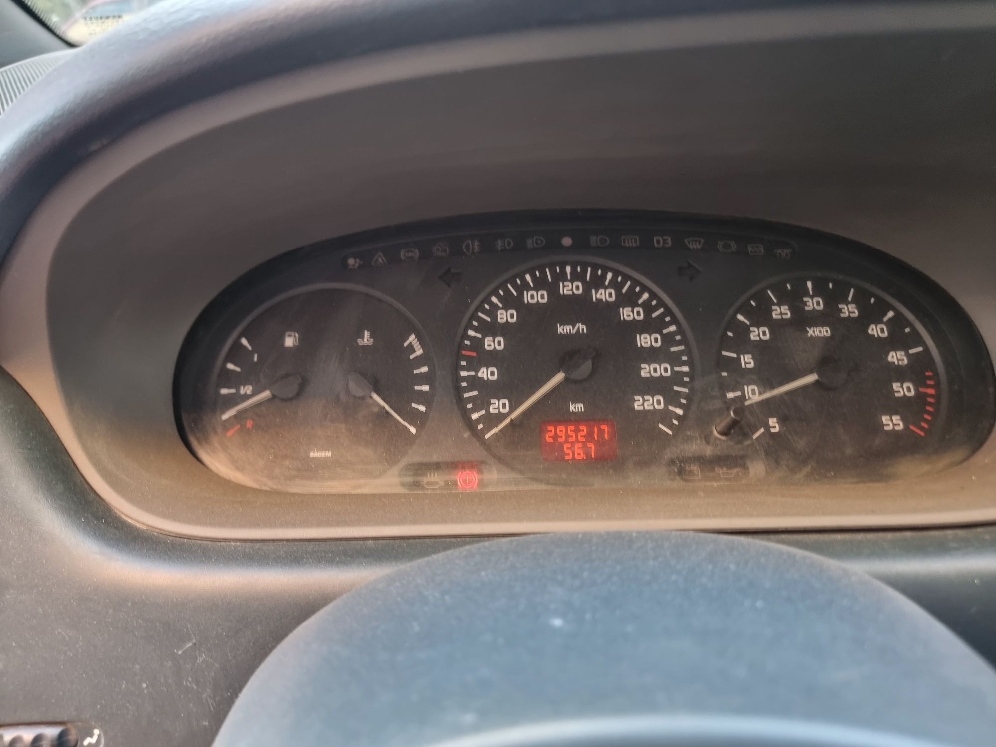 Рено сценик 1.9 дти