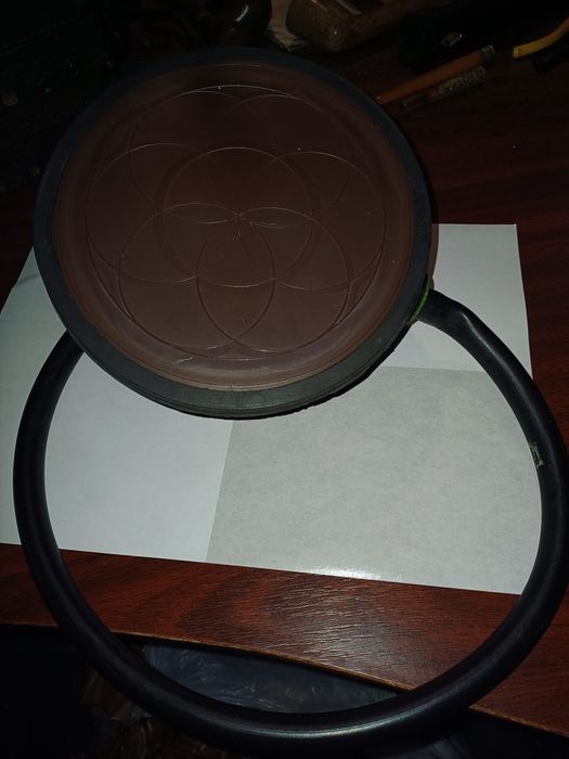 Pompa de picior pentru umflat / perioada comunista