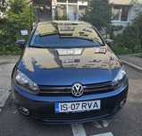 Golf 6 1.6 Tdi 2011 agreat scoala soferii