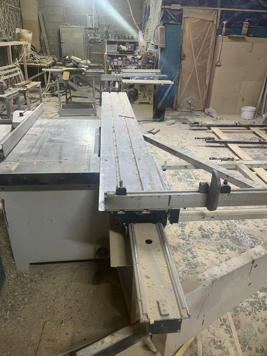 Станок форматно раскроечный