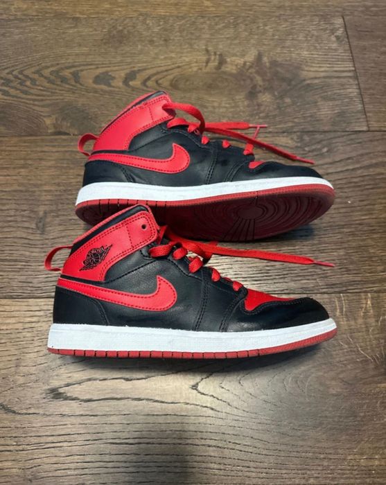Jordan 1 nike copii