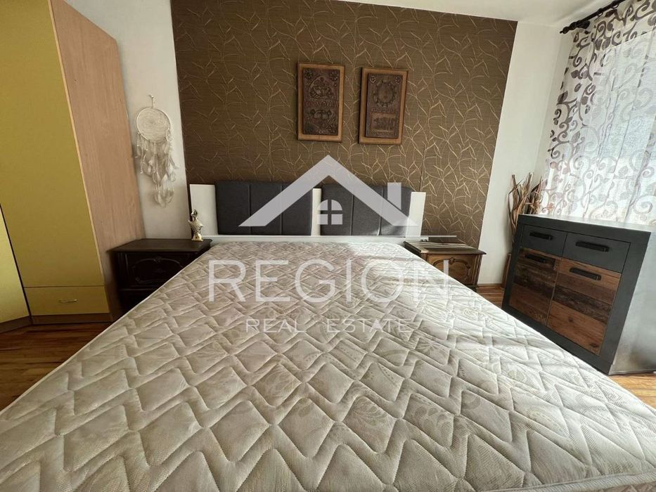 Дава се под наем Двустаен апартамент в Варна, Колхозен пазар - 65 кв.м за 433.5 € - Снимка #6