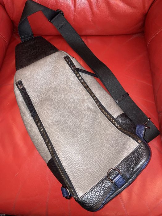 Geanta umar/borsetă barbati Massimo Dutti