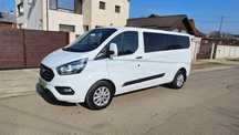 Ford Transit Custom 8+1 locuri / posibilitate leasing / tva deductibil
