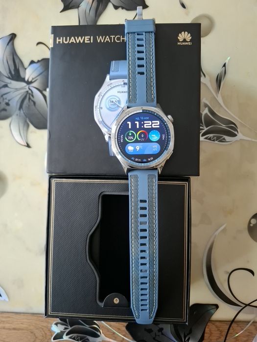 Като нов Huawei watch GT5