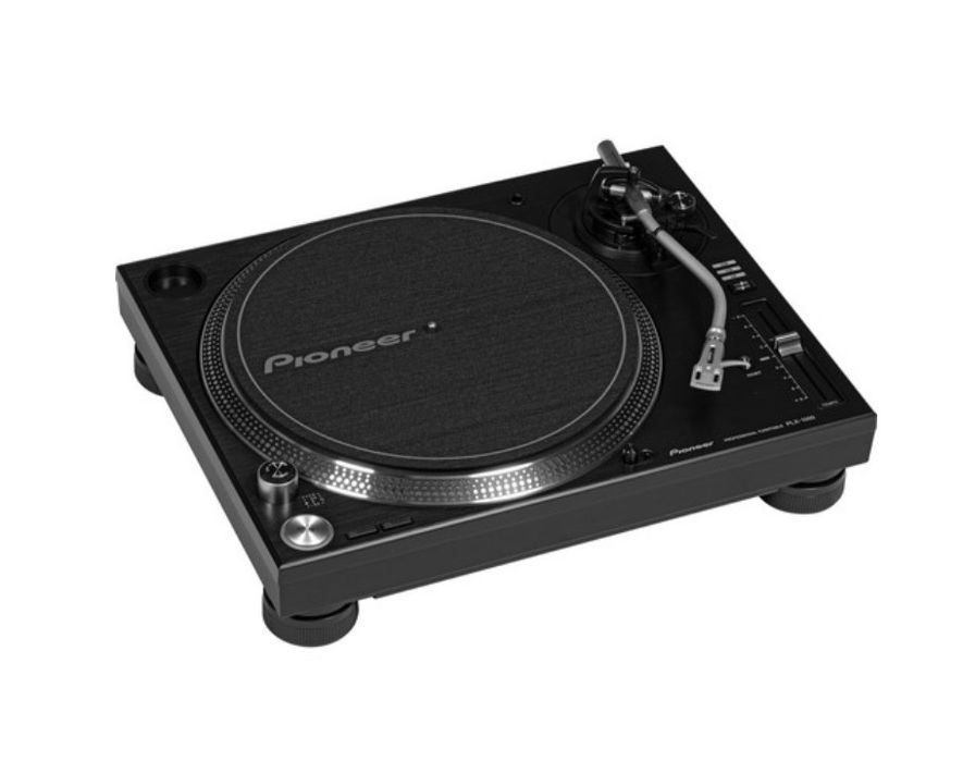 Pioneer plx 1000 виниловый проигрыватель