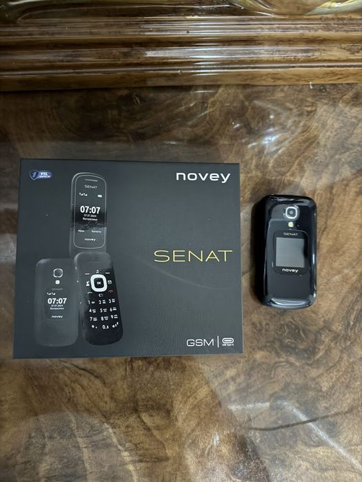 Novey Senat GSM 2 sim