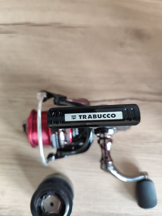 Макара Trabucco MARVEL XTC 3000
