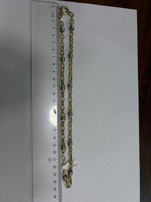 Lant Barbatesc Aur 14K (ctg)staramanet