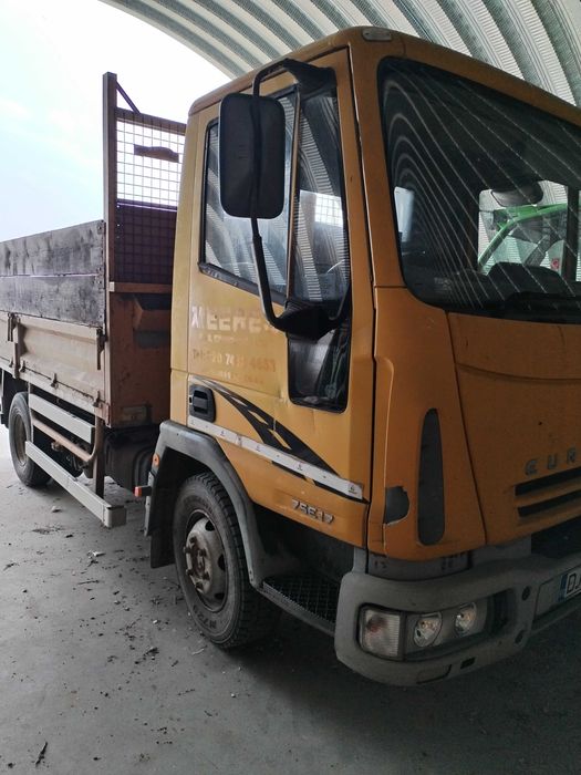 Camion Iveco 7.5t
