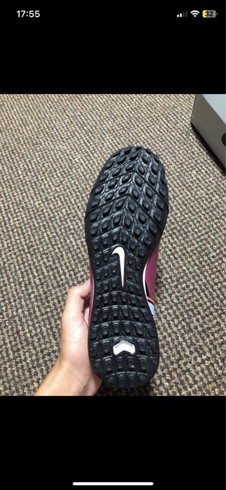 Ghete sintetic Nike mercurial vapor 16 pro