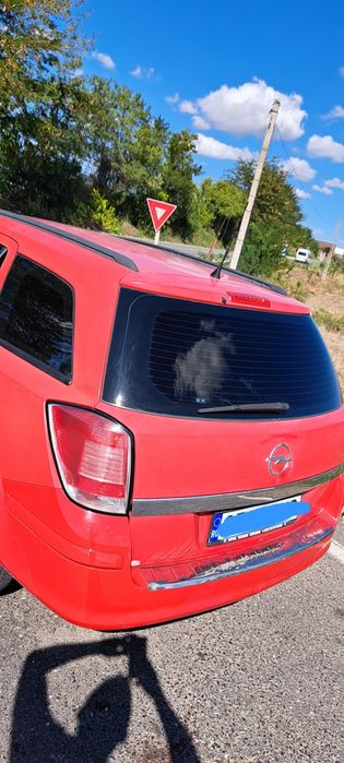 Opel astra h 1.6 benzina