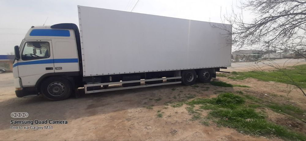 VOLVO FM-10 2000-йил Сотилади