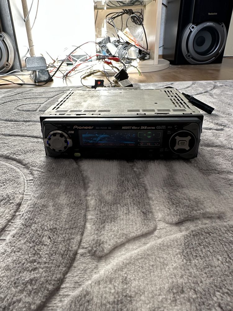 Pioneer DEH-P6100R