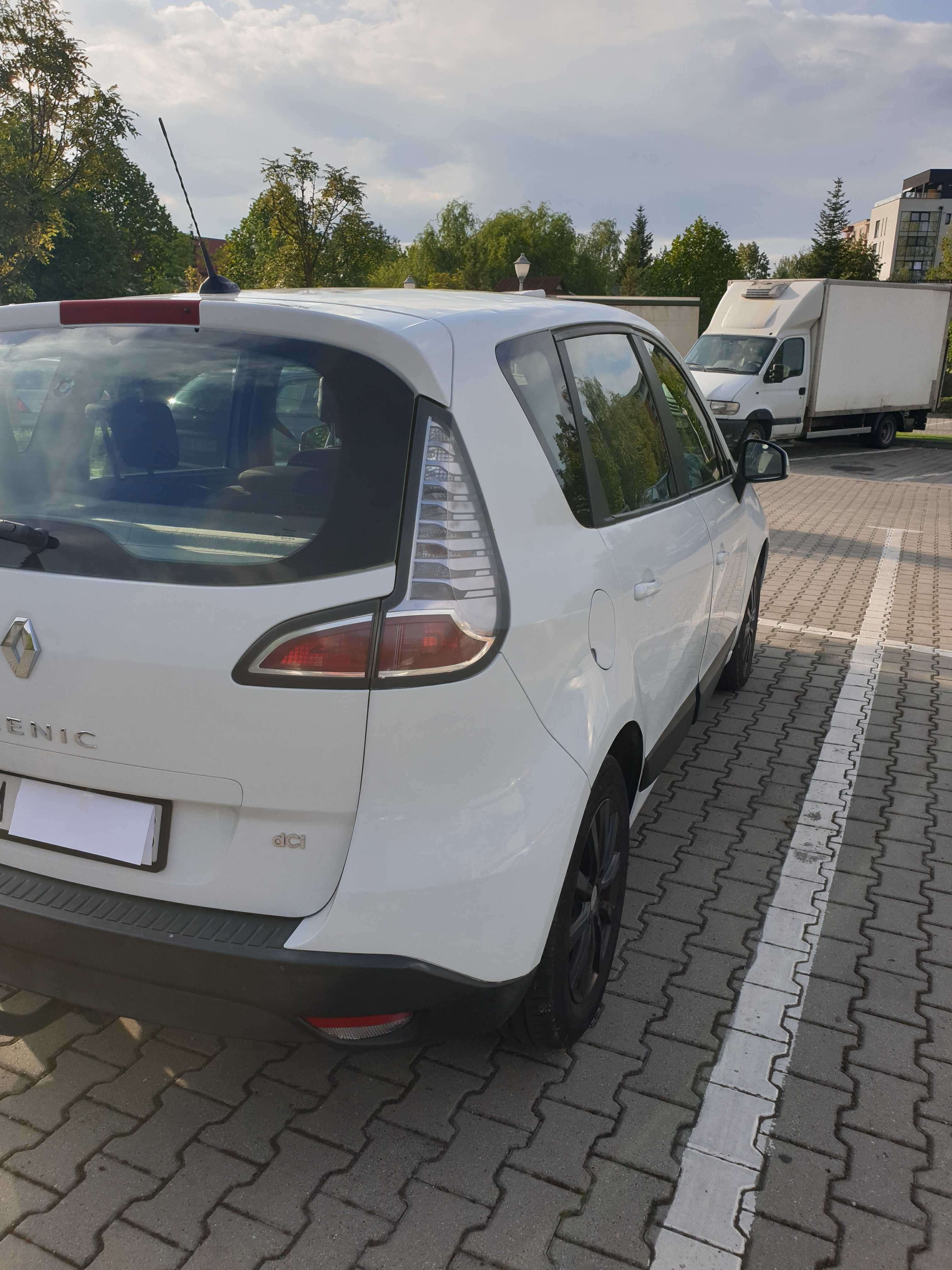 Renault scenic 3