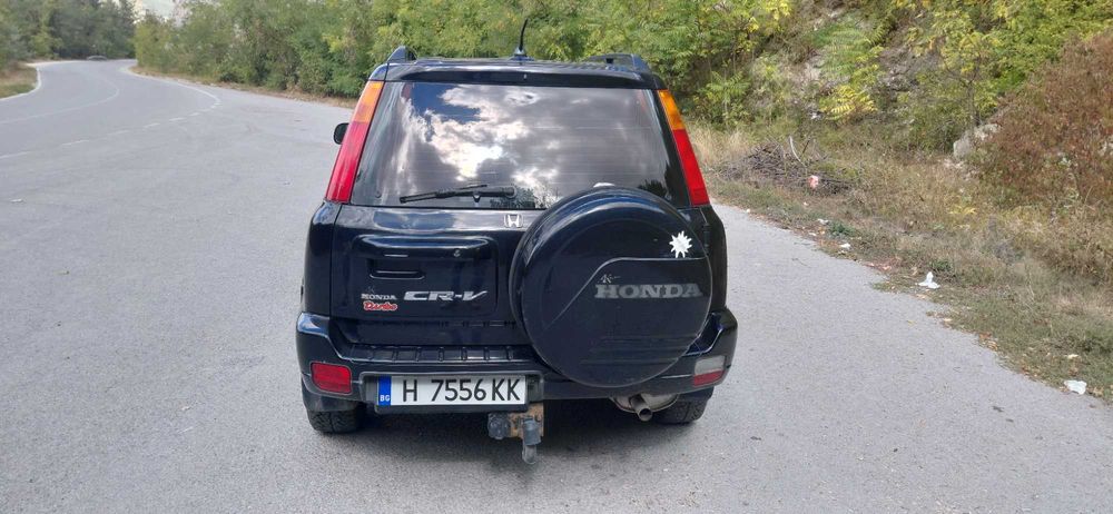 Продавам Хонда ЦР-В 2.0i 4x4 147 к.с. Фейслифт