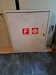 Hidrant furtun de perete