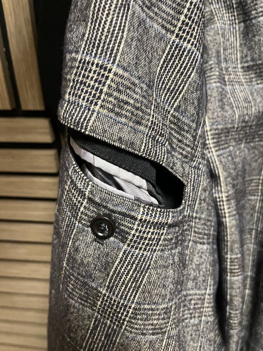 ETRO Milano - Made in ITALY -Нов тренчкот 2 в 1 размер ХЛ/2ХЛ Оригинал