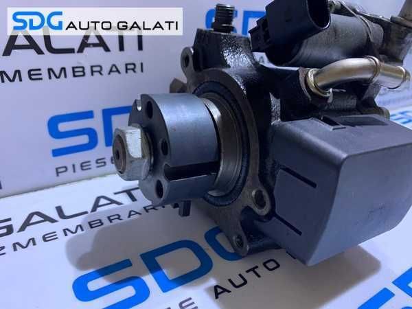 Pompa Inalta Presiune cu Senzor Regulator Skoda Superb 2 1.6 TDI CAY CAYC 2008 - 2013 Cod 03L130755E [B4285]