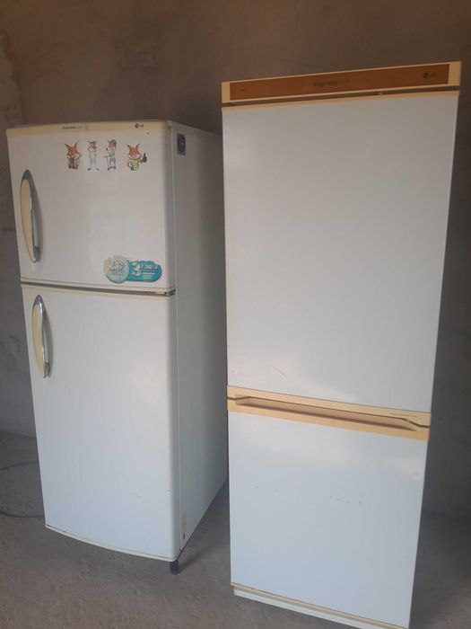 Холодильник лж, Холодильник