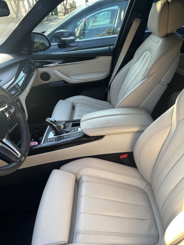 BMW X5 3.5i M-Power пакет