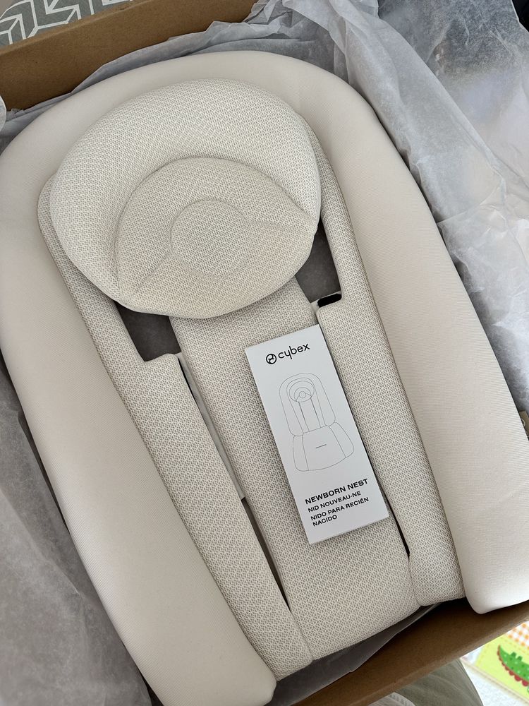Подложка за количка Cybex Newborn Nest