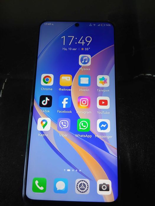 Huawei nova Y90 хуавей нова у90