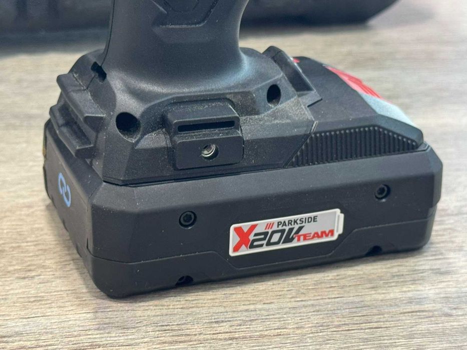 Акумулаторен винтоверт Parkside PABSP 20-Li C4 с батерия и зарядно